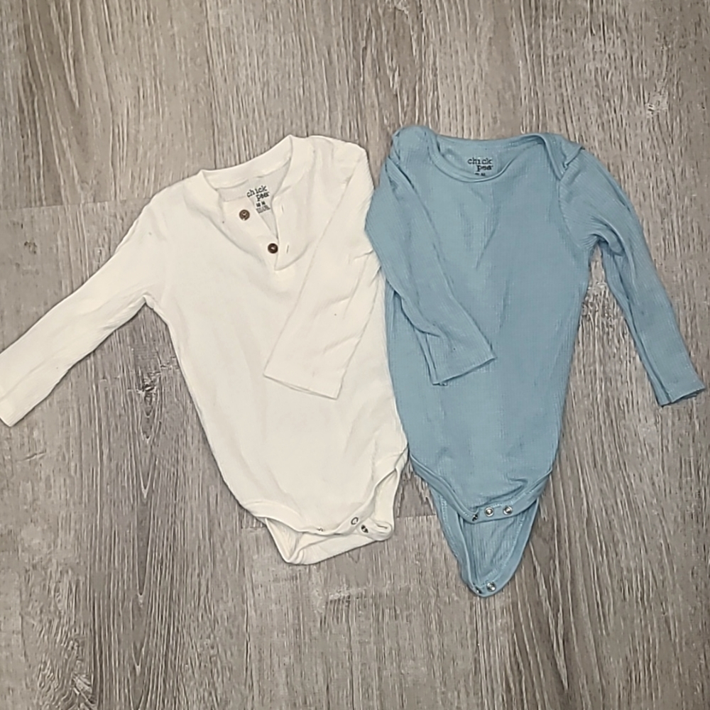 Long Sleeve Onsies